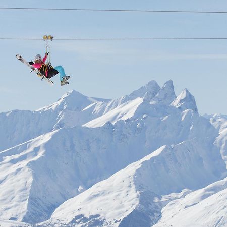 Eskival Appartements Vti Val Thorens Εξωτερικό φωτογραφία