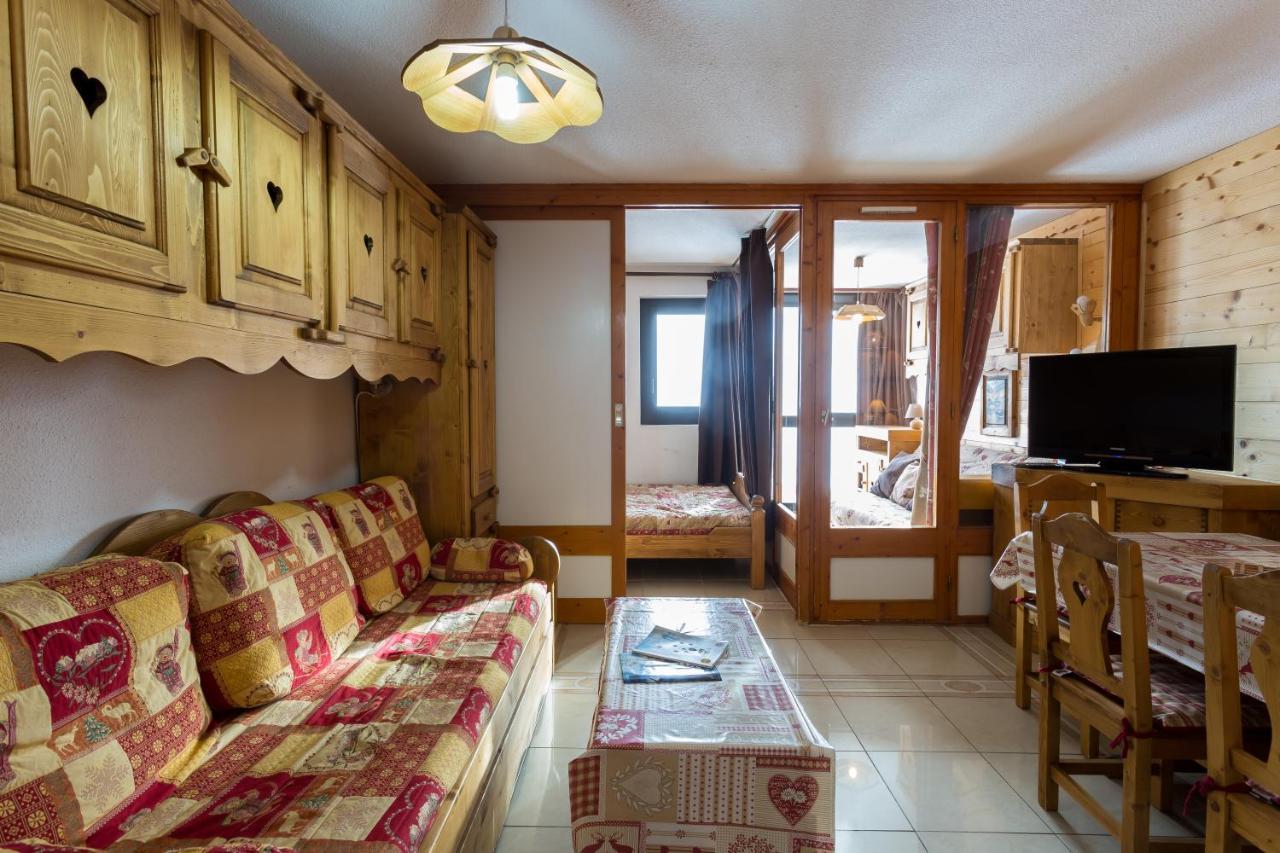 Eskival Appartements Vti Val Thorens Εξωτερικό φωτογραφία