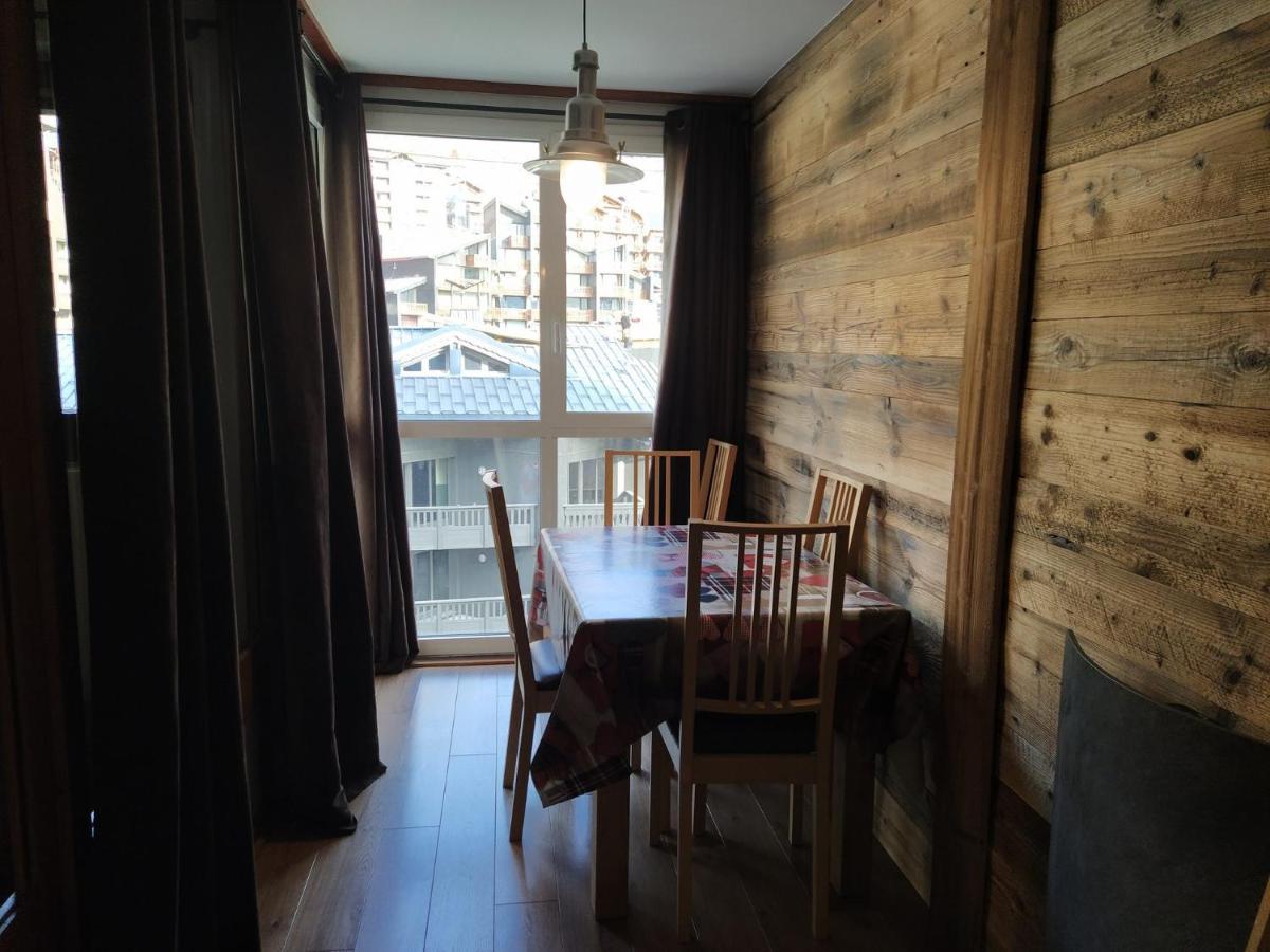 Eskival Appartements Vti Val Thorens Εξωτερικό φωτογραφία