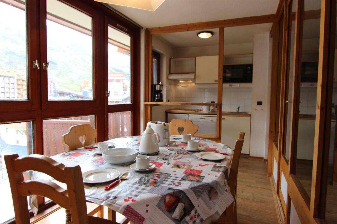 Eskival Appartements Vti Val Thorens Εξωτερικό φωτογραφία