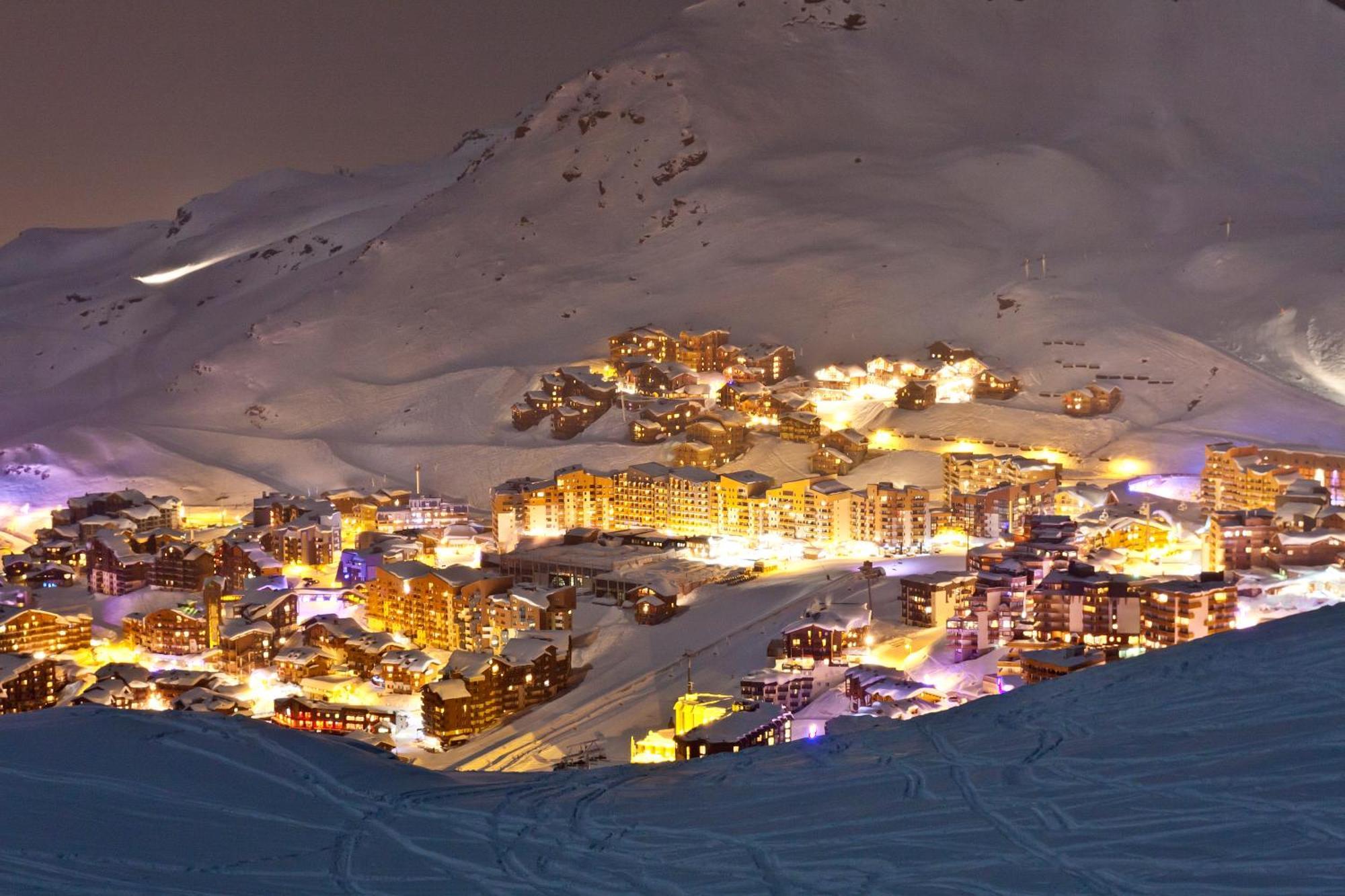 Eskival Appartements Vti Val Thorens Εξωτερικό φωτογραφία