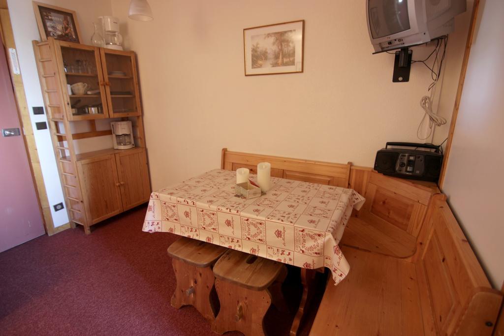 Eskival Appartements Vti Val Thorens Εξωτερικό φωτογραφία
