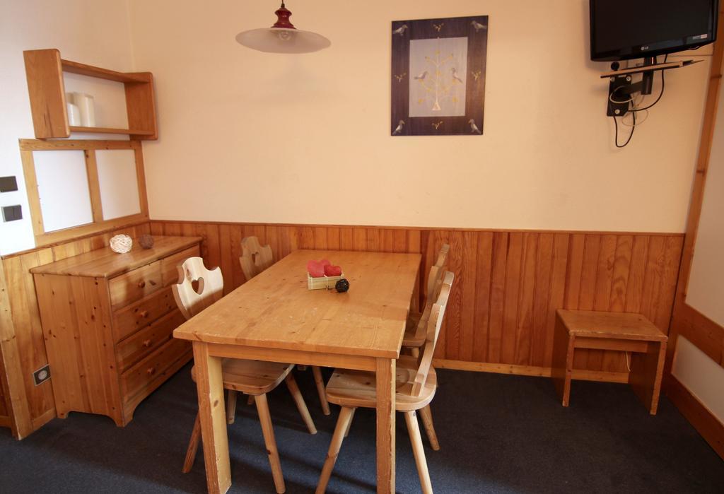 Eskival Appartements Vti Val Thorens Εξωτερικό φωτογραφία