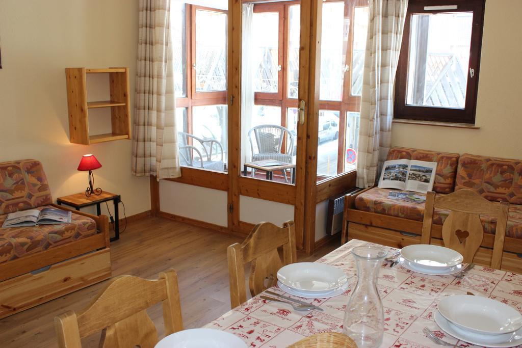 Eskival Appartements Vti Val Thorens Εξωτερικό φωτογραφία