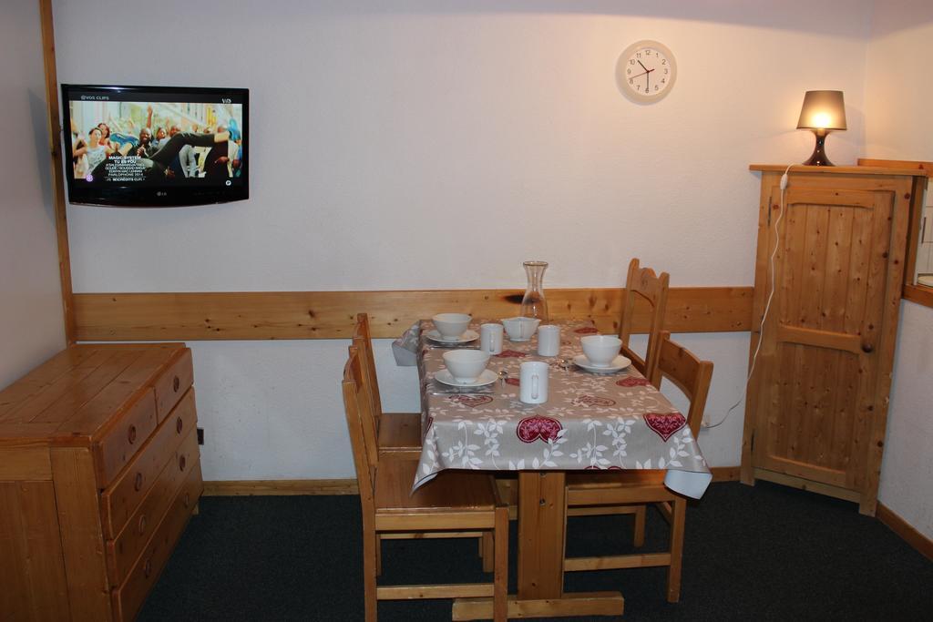 Eskival Appartements Vti Val Thorens Εξωτερικό φωτογραφία