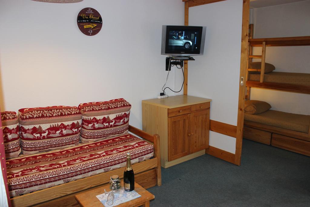 Eskival Appartements Vti Val Thorens Εξωτερικό φωτογραφία